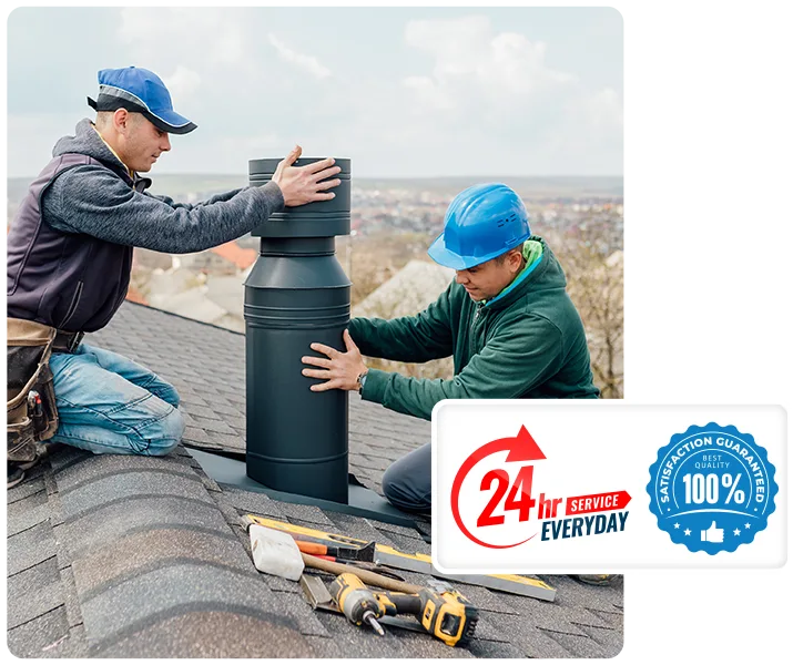 Chimney & Fireplace Installation And Repair in Carbondale, IL