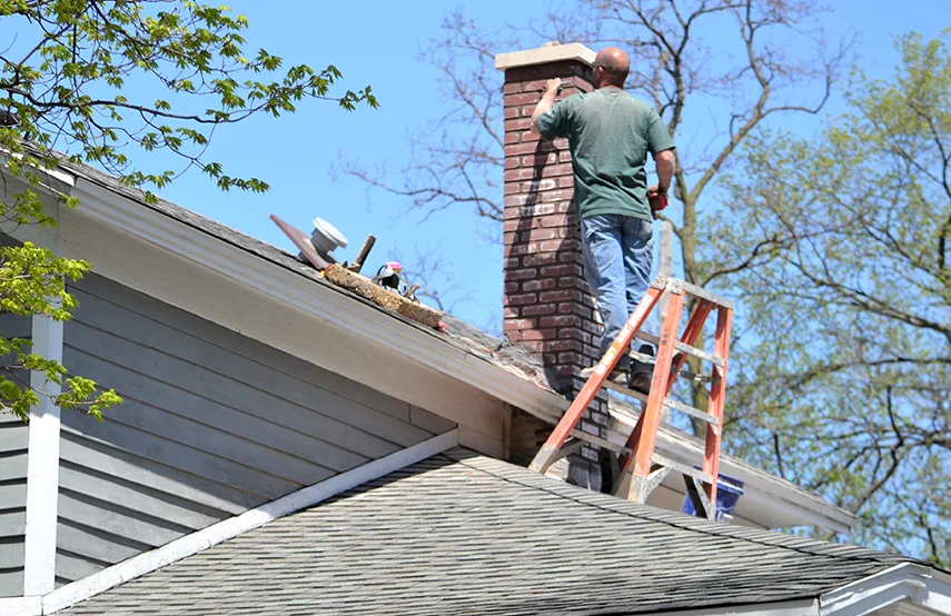 Chimney & Fireplace Inspections Services in Carbondale, IL