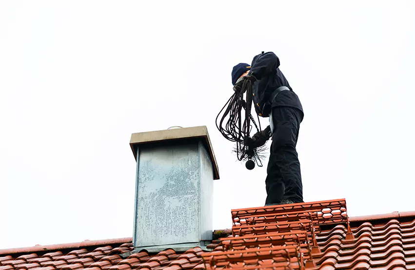 Chimney & Fireplace Sweeps in Carbondale, IL